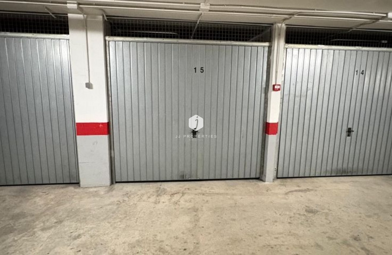 Resale - Apartment / flat -
Torrevieja - Costa Blanca