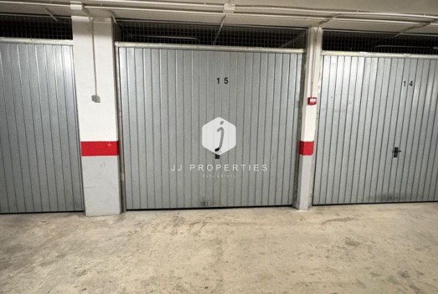 Resale - Apartment / flat -
Torrevieja - Costa Blanca