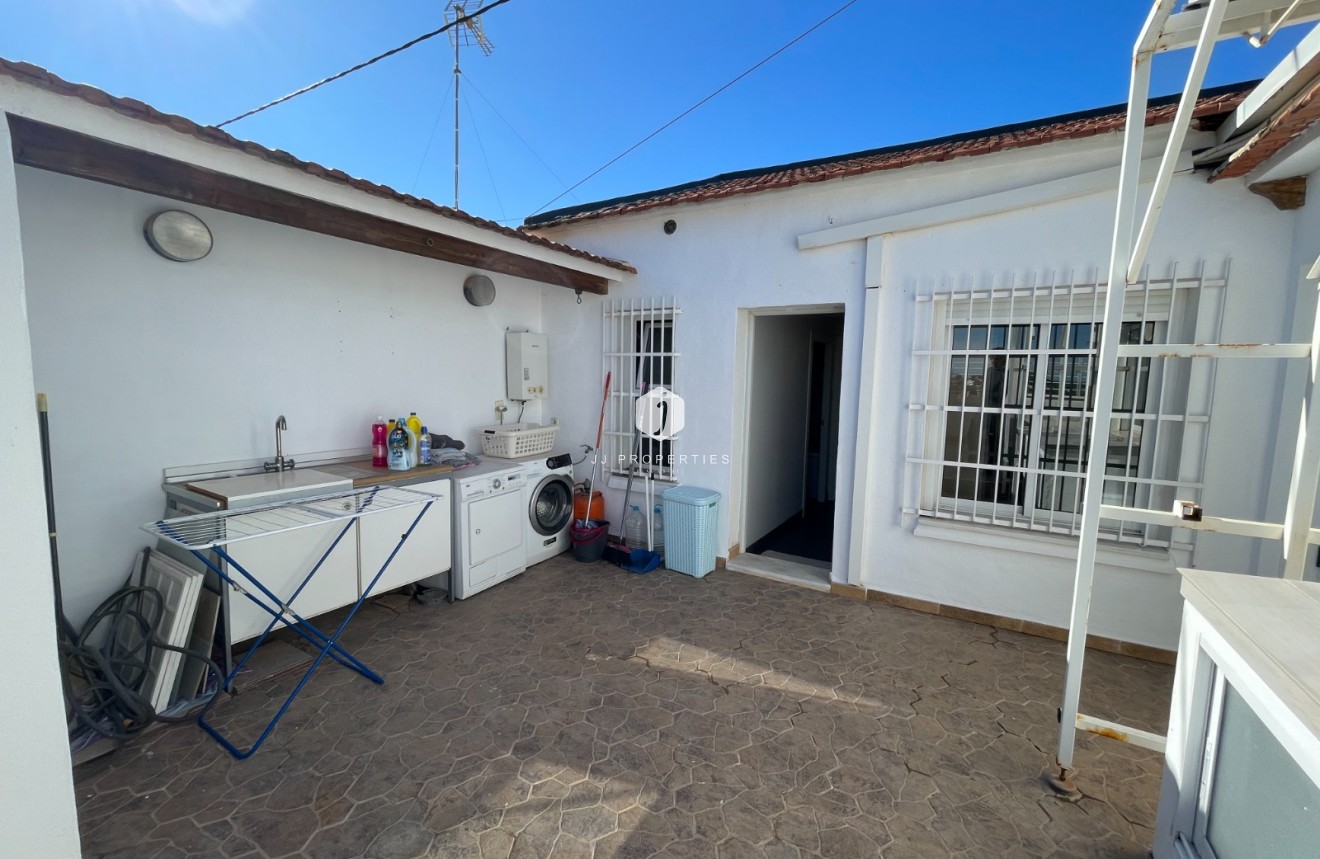 Resale - Chalet -
Algorfa - Inland