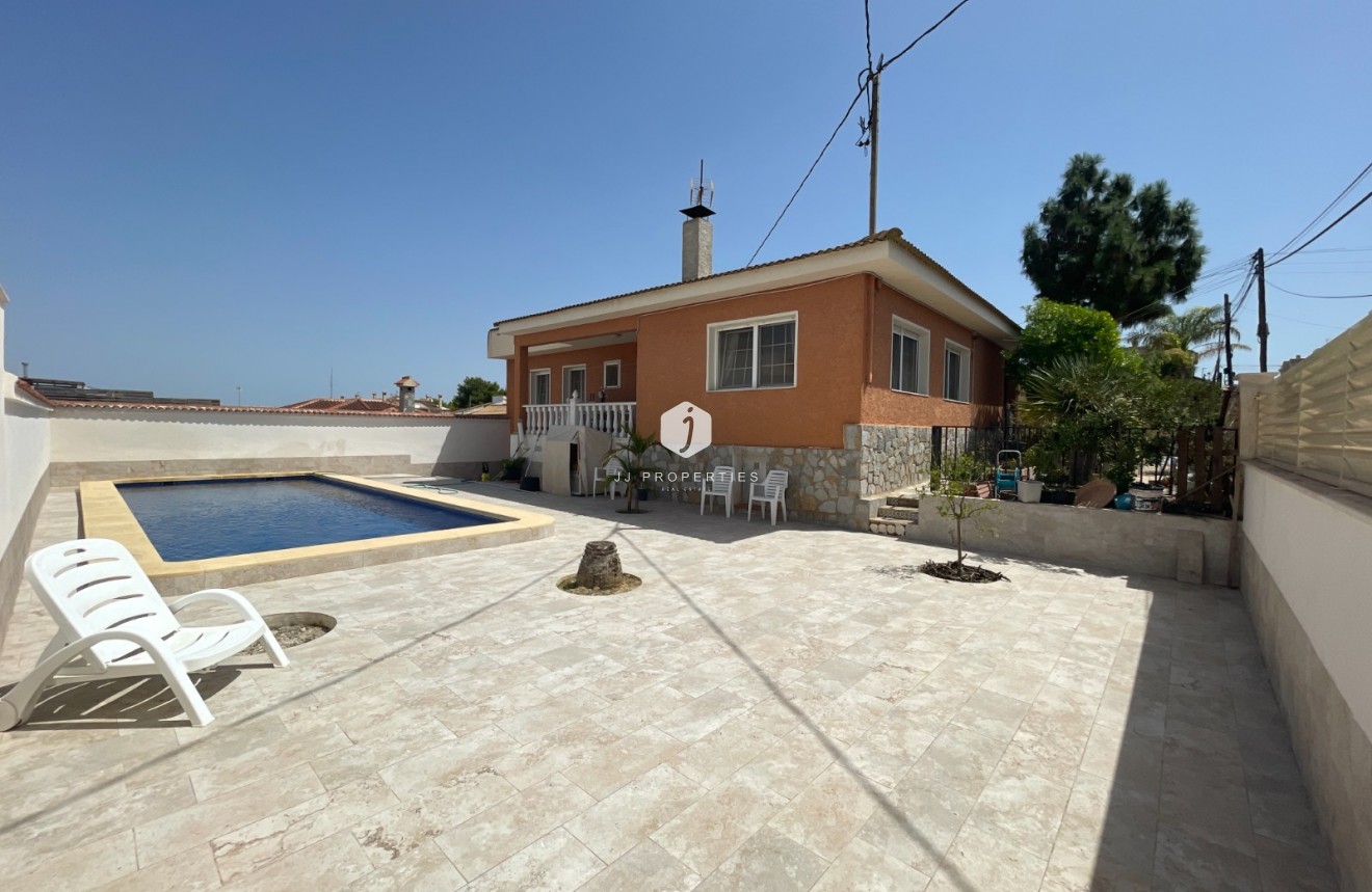 D'occasion - Villa -
Benijofar - Costa Blanca