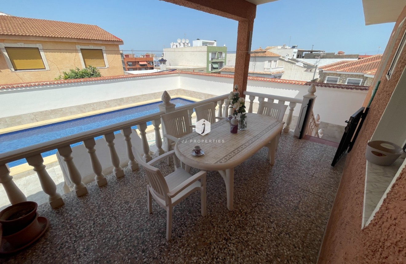 D'occasion - Villa -
Benijofar - Costa Blanca