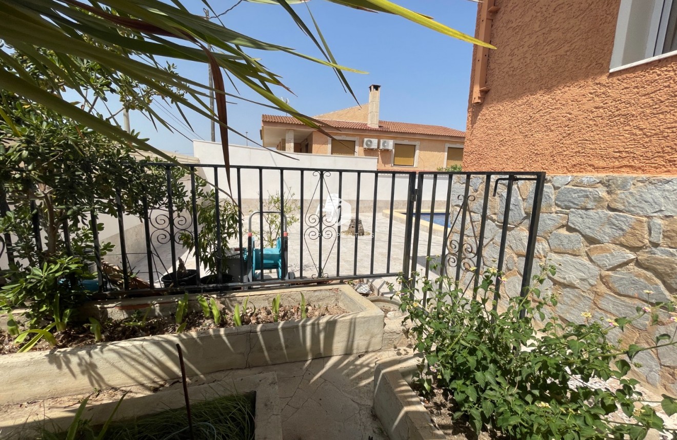 D'occasion - Villa -
Benijofar - Costa Blanca