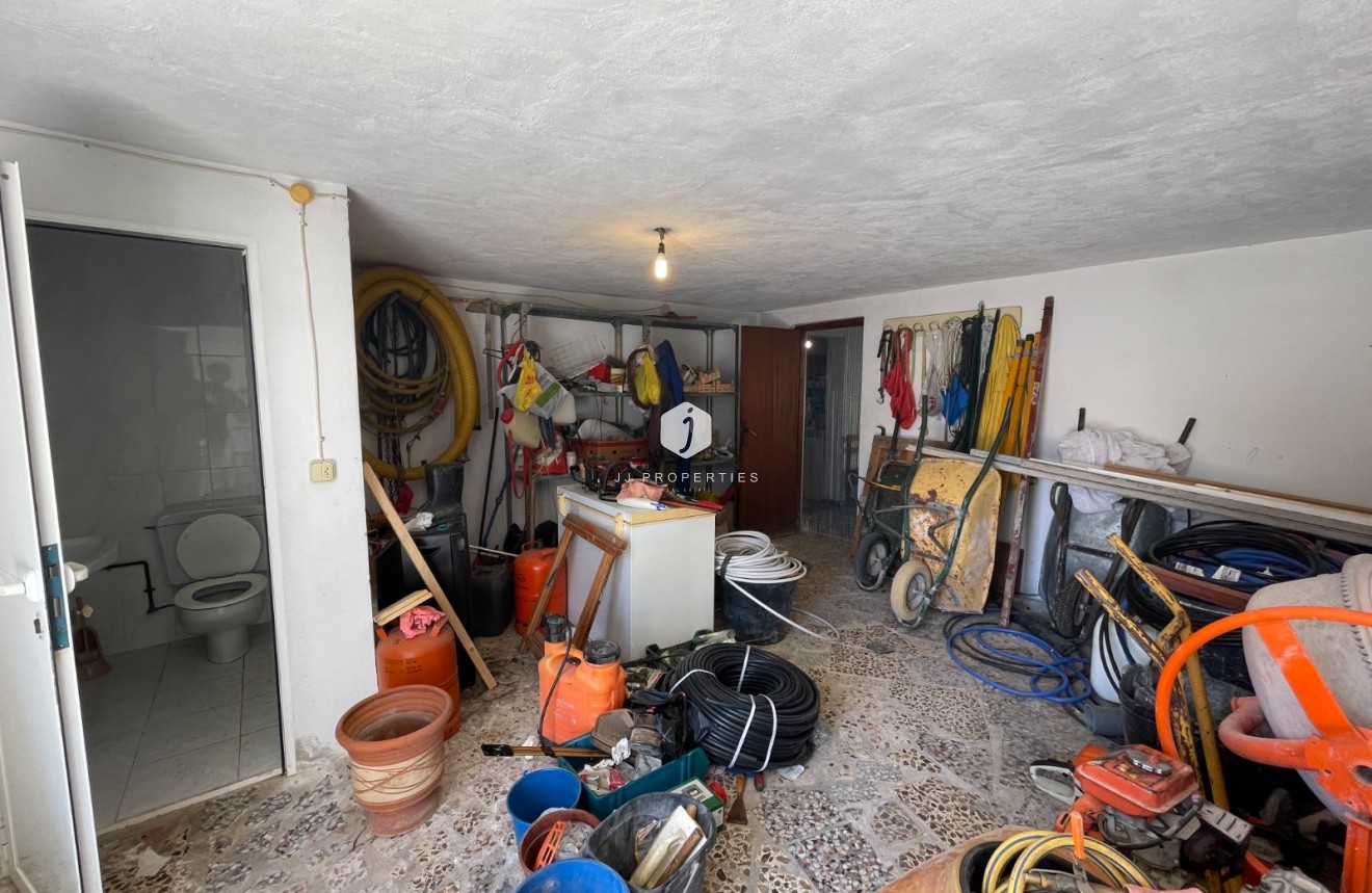 D'occasion - Villa -
Benijofar - Costa Blanca