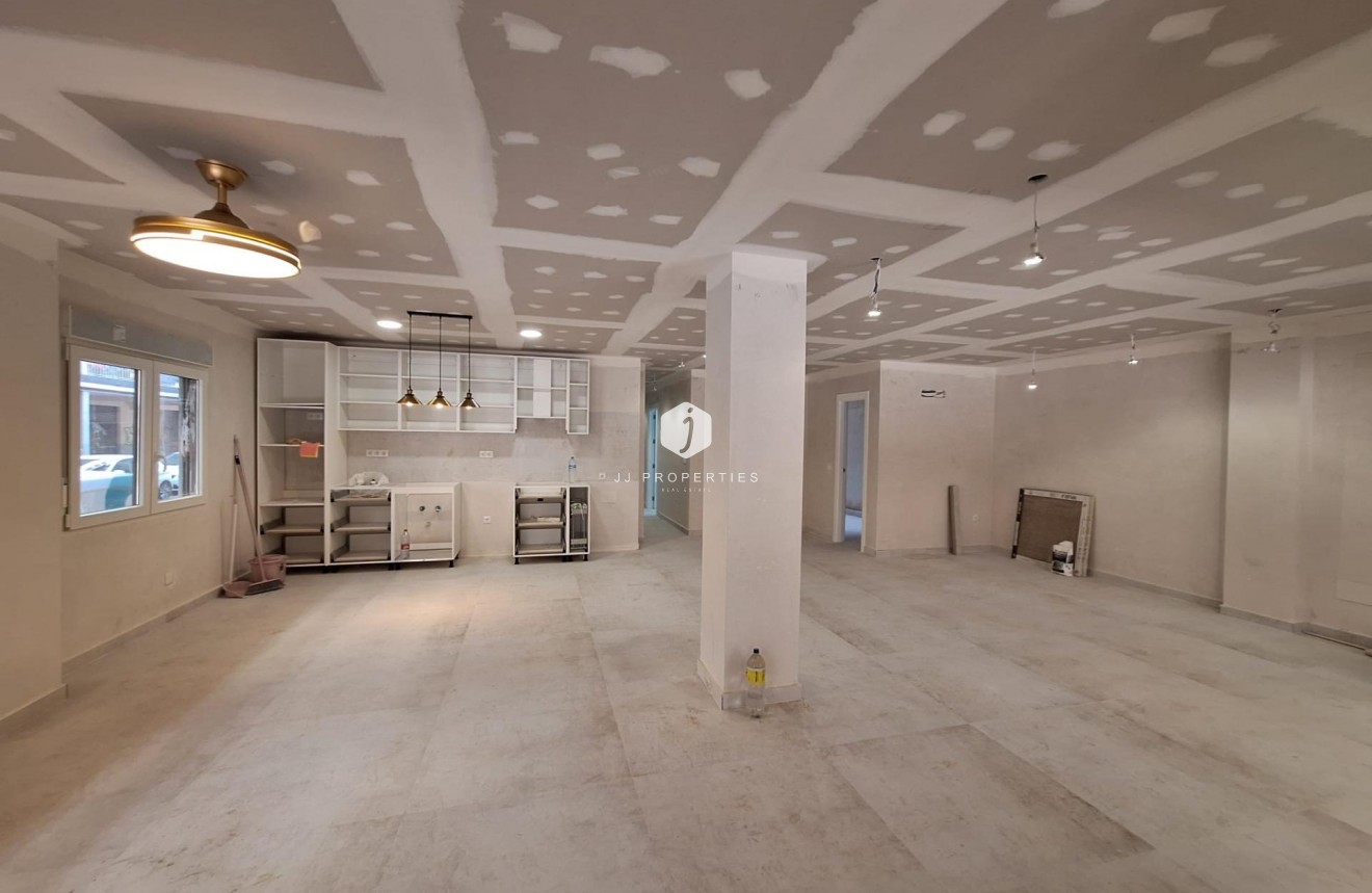 Resale - Apartment / flat -
Torrevieja - Acequion