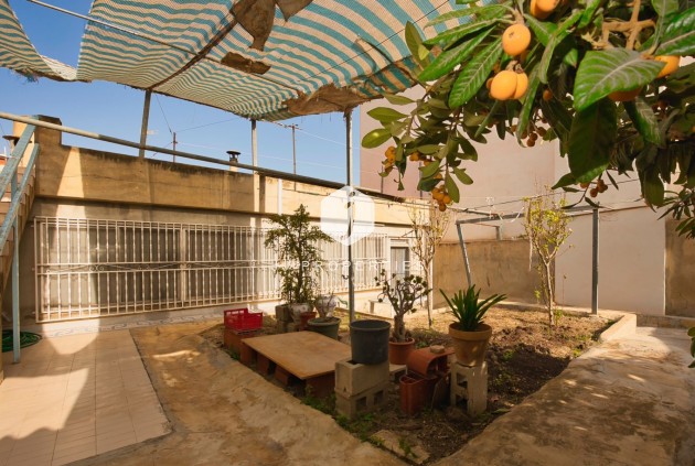 Resale - Villa -
Benijofar - Costa Blanca