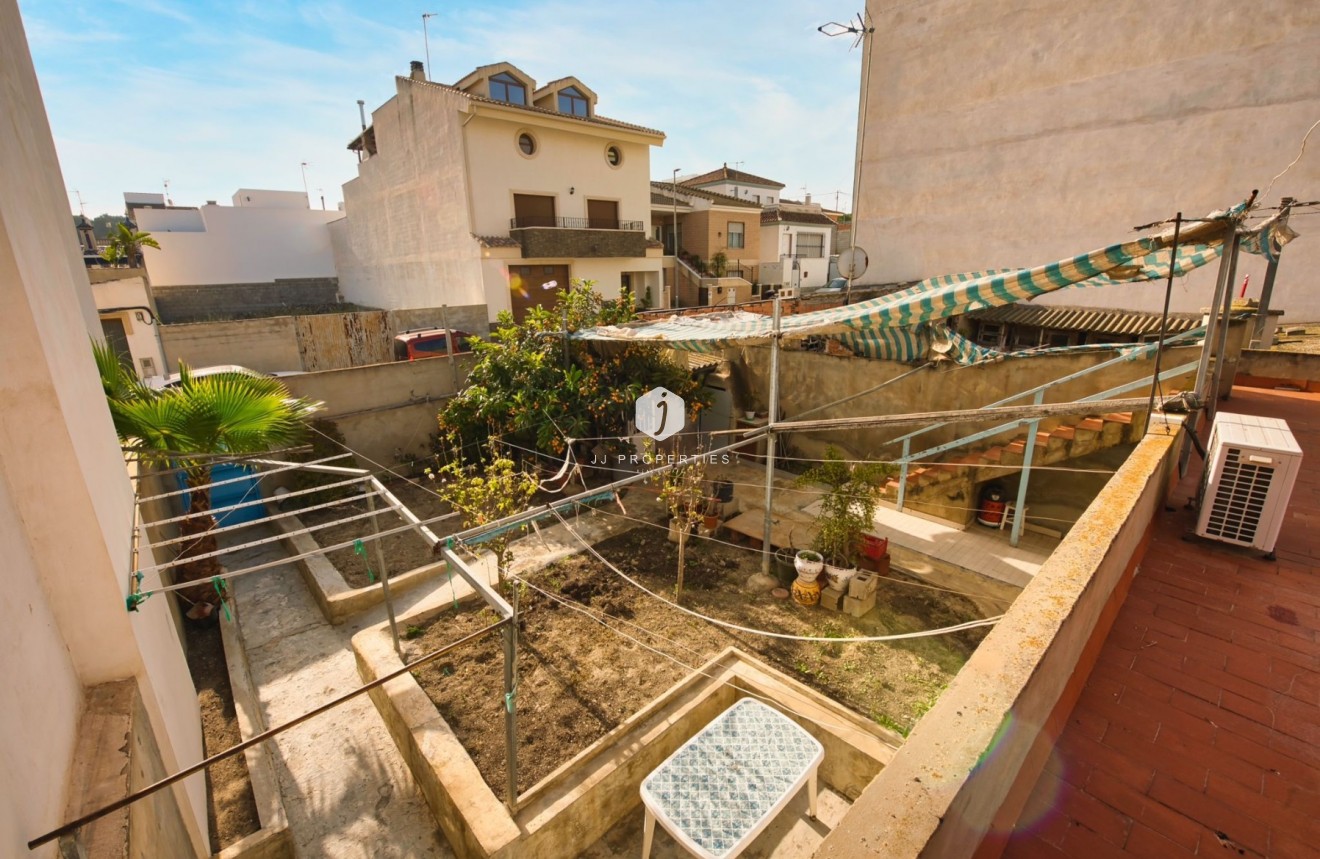 Resale - Villa -
Benijofar - Costa Blanca