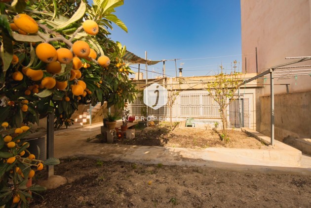 Resale - Villa -
Benijofar - Costa Blanca