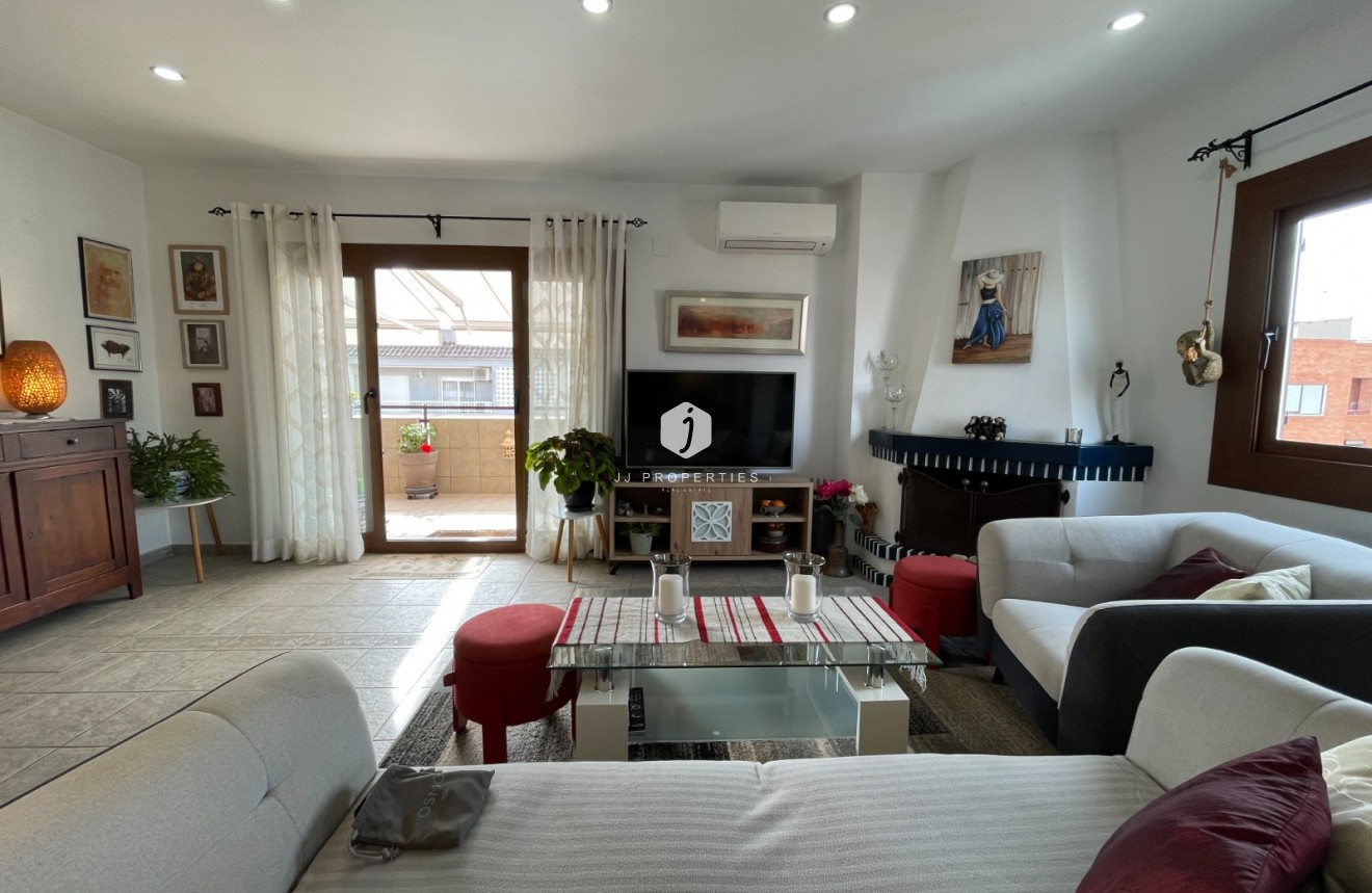 Resale - Apartment / flat -
Almoradí - Inland