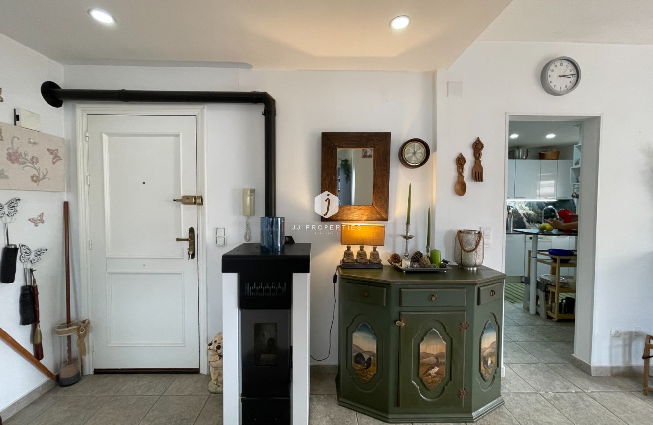 Resale - Apartment / flat -
Almoradí - Inland