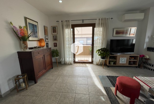 Resale - Apartment / flat -
Almoradí - Inland