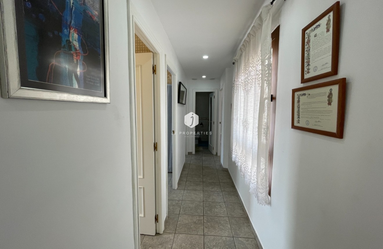 Resale - Apartment / flat -
Almoradí - Inland