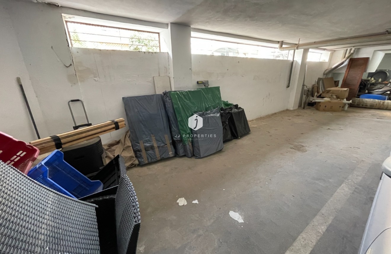 Resale - Apartment / flat -
Almoradí - Inland