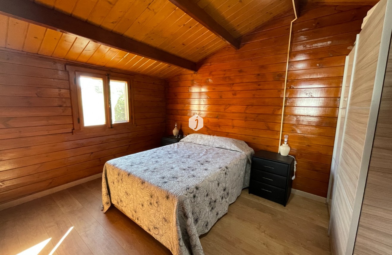 Resale - Villa -
Catral - Costa Blanca