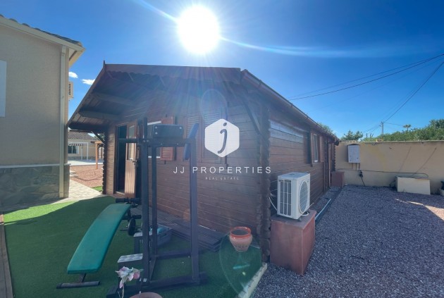 Resale - Villa -
Catral - Costa Blanca