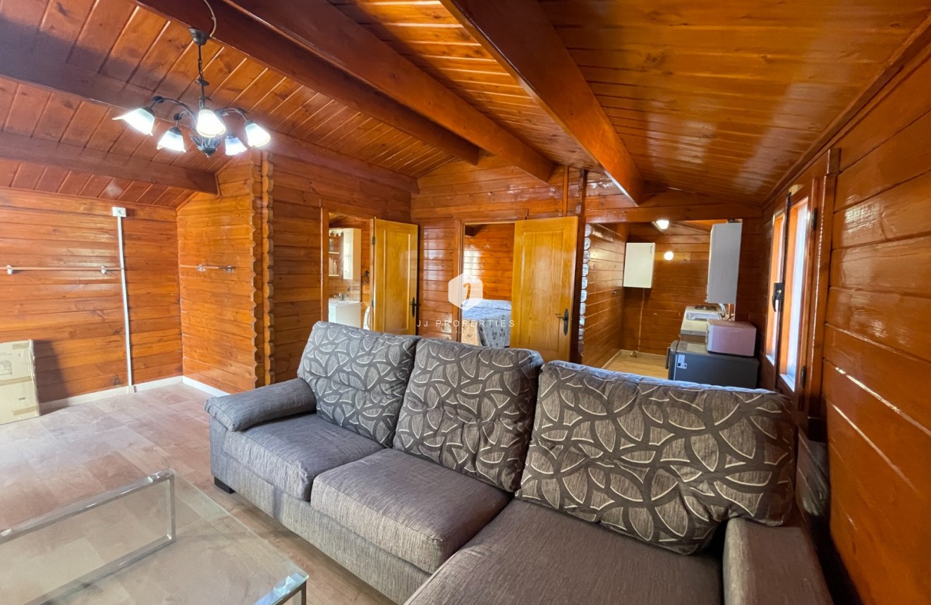 Resale - Villa -
Catral - Costa Blanca