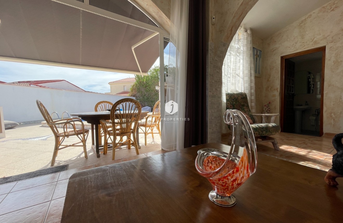 Resale - Villa -
Ciudad Quesada - Costa Blanca