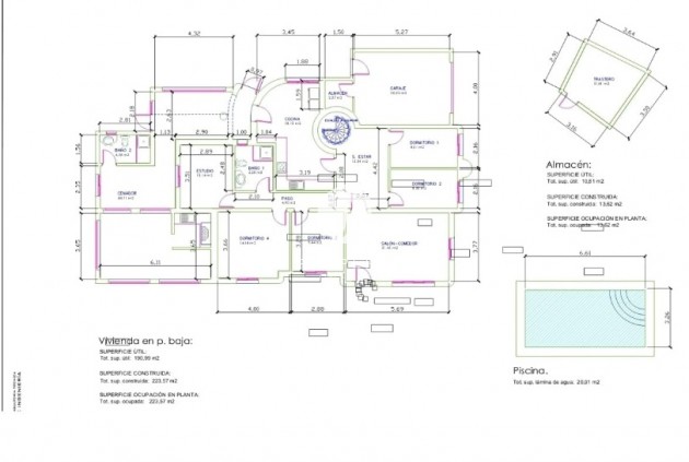 Resale - Villa -
Ciudad Quesada - Costa Blanca