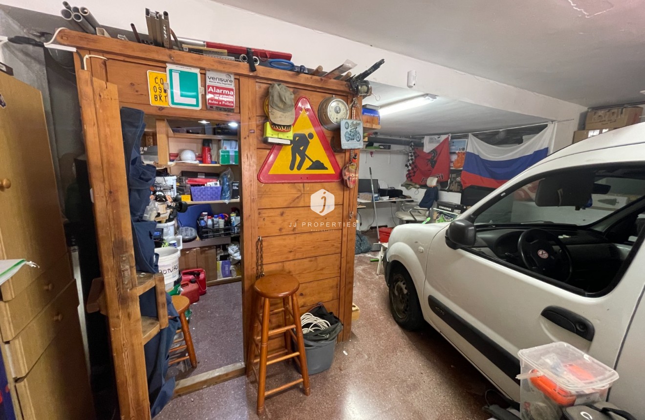 Resale - Villa -
Guardamar del Segura - Costa Blanca