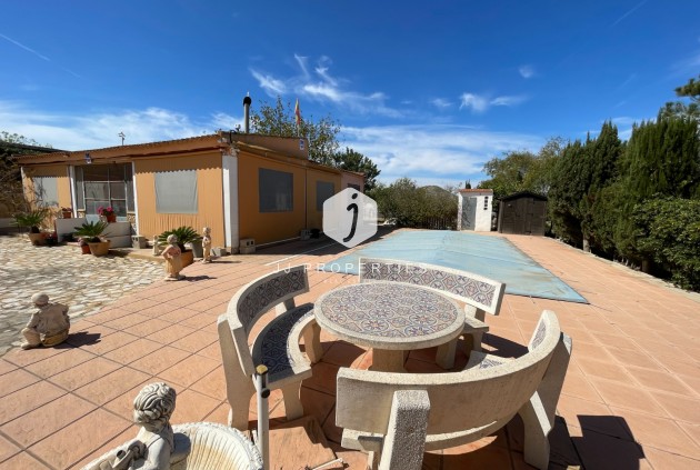 Resale - Villa -
Guardamar del Segura - Costa Blanca