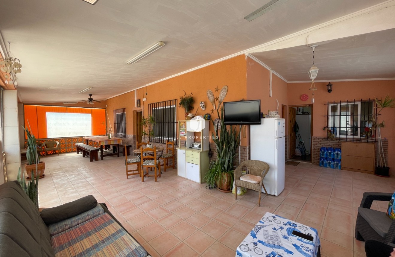 Resale - Villa -
Guardamar del Segura - Costa Blanca
