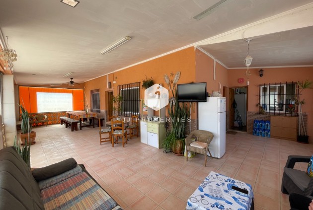 Resale - Villa -
Guardamar del Segura - Costa Blanca