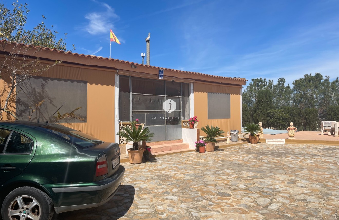 Resale - Villa -
Guardamar del Segura - Costa Blanca