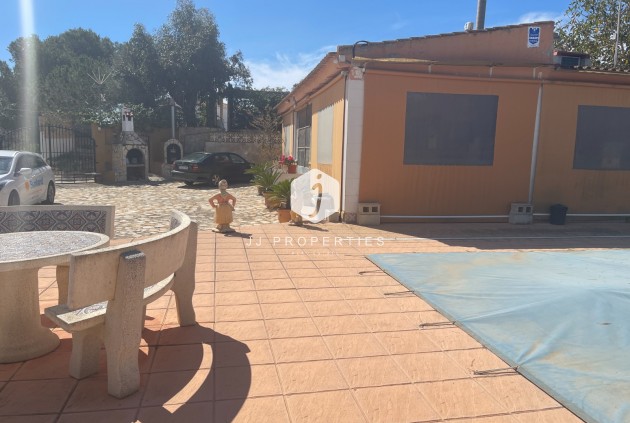Resale - Villa -
Guardamar del Segura - Costa Blanca