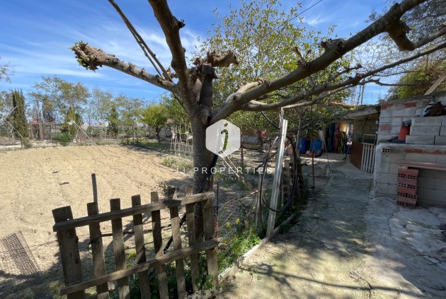 Resale - Villa -
Guardamar del Segura - Costa Blanca