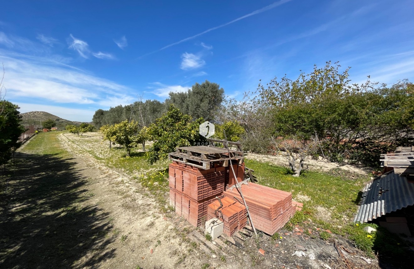 Resale - Villa -
Guardamar del Segura - Costa Blanca