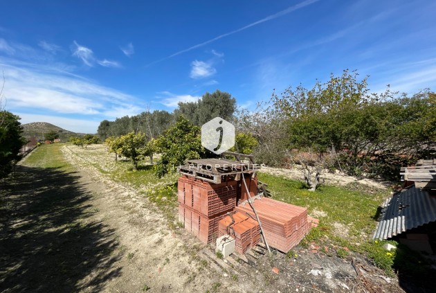 Resale - Villa -
Guardamar del Segura - Costa Blanca