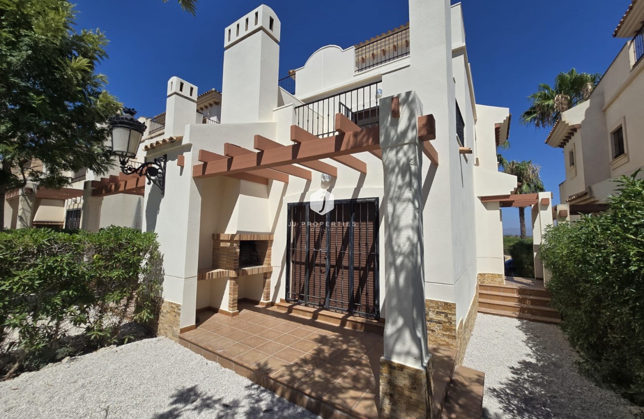 Resale - Duplex -
Algorfa - Inland