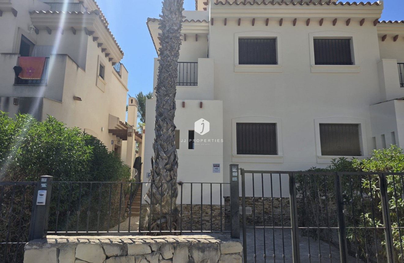 Resale - Duplex -
Algorfa - Inland