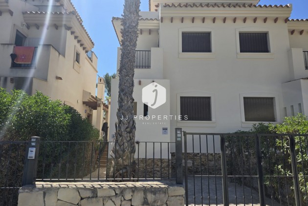 Resale - Duplex -
Algorfa - Inland