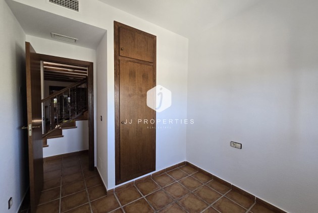 Resale - Duplex -
Algorfa - Inland