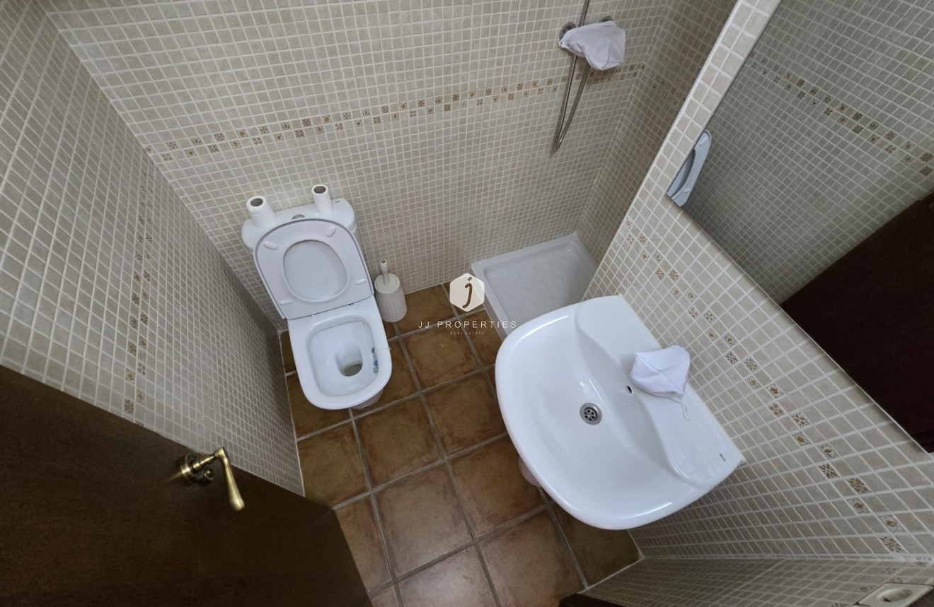 Resale - Duplex -
Algorfa - Inland