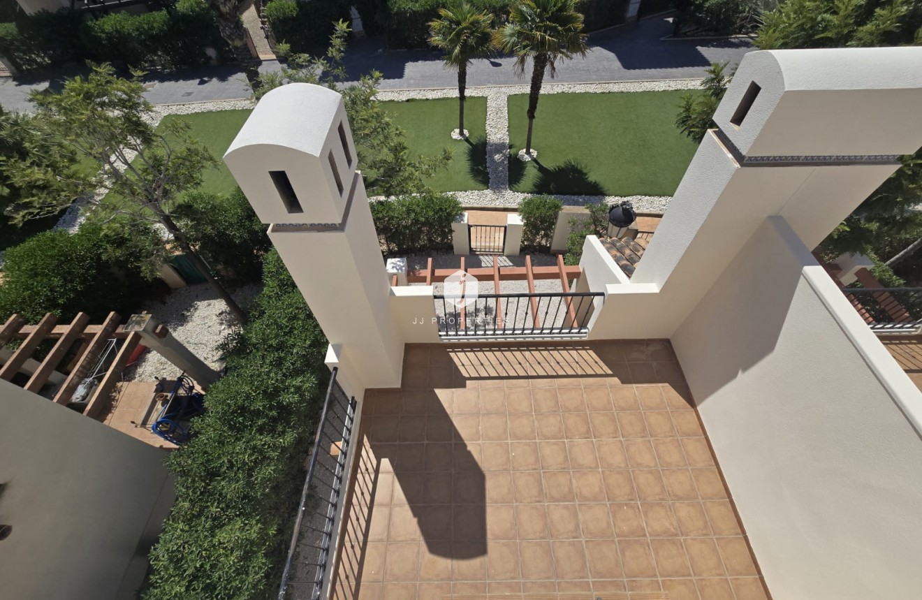 Resale - Duplex -
Algorfa - Inland