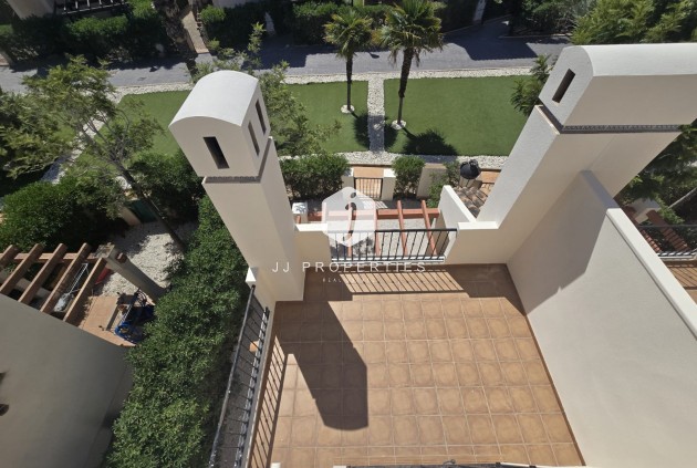 Resale - Duplex -
Algorfa - Inland