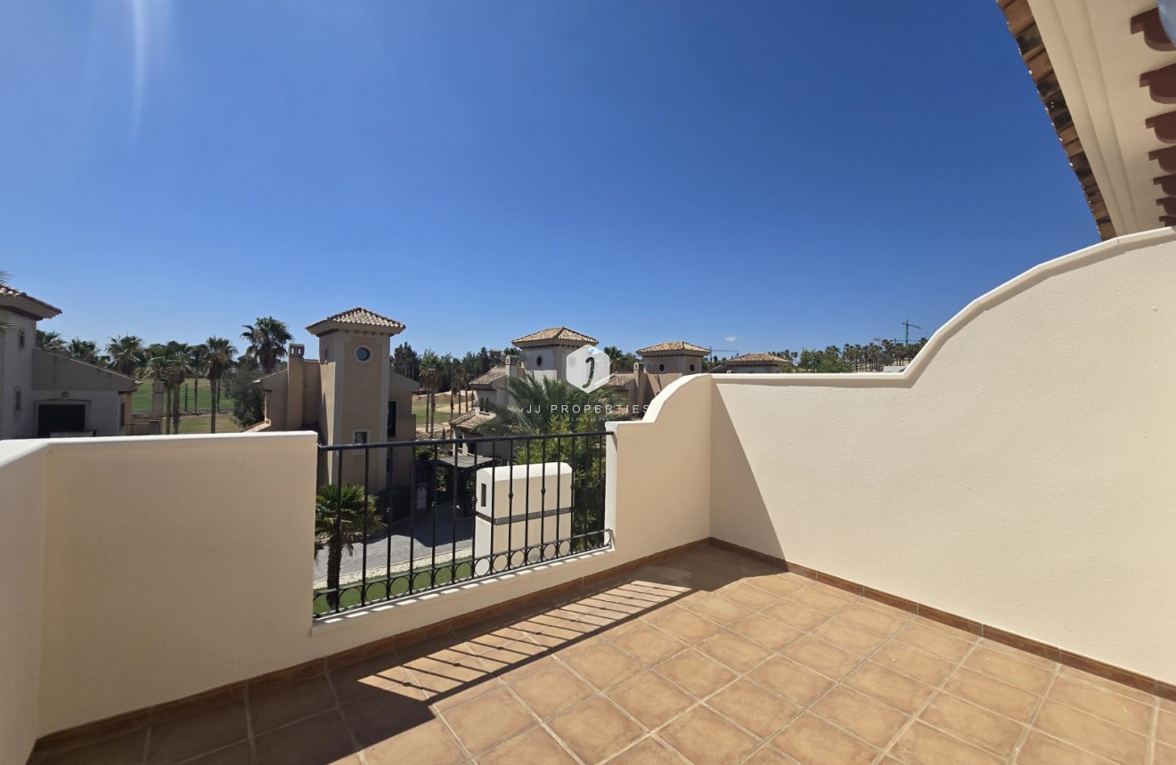 Resale - Duplex -
Algorfa - Inland