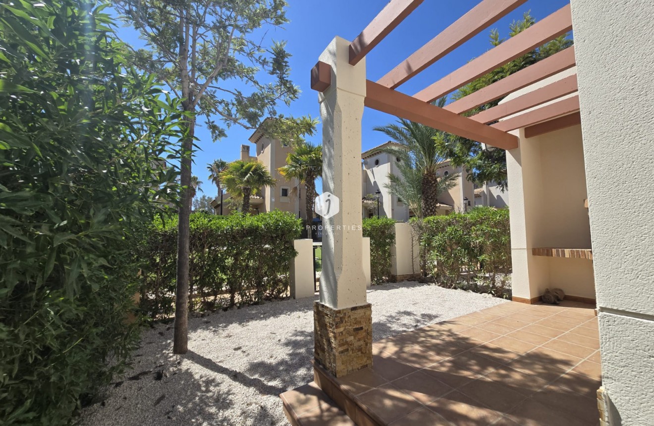 Resale - Duplex -
Algorfa - Inland