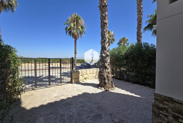 Resale - Duplex -
Algorfa - Inland