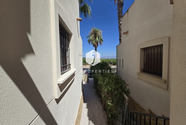 Resale - Duplex -
Algorfa - Inland