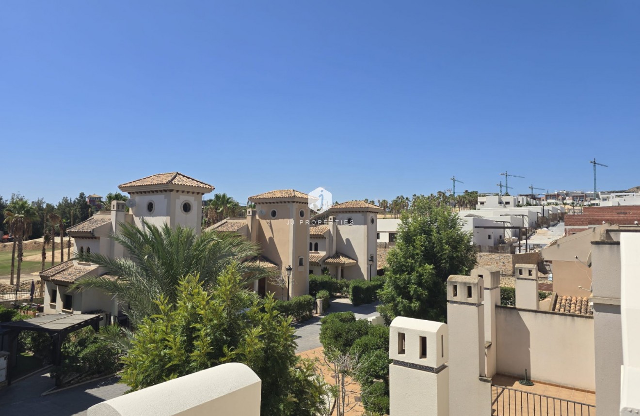 Resale - Duplex -
Algorfa - Inland