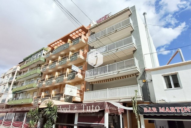 Resale - Penthouse -
Torrevieja - Playa de los Naufragos