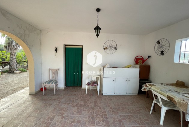 Z drugiej ręki - Nieruchomości wiejskie -
Jacarilla - Inland