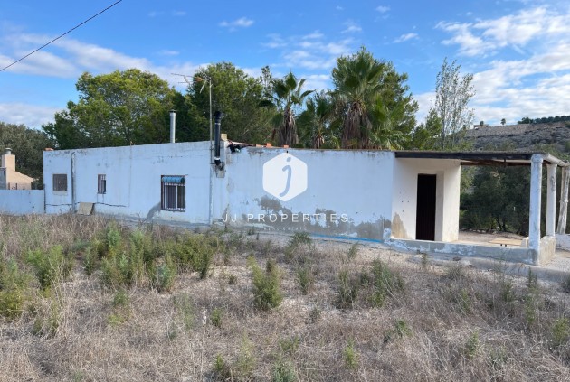 Z drugiej ręki - Nieruchomości wiejskie -
Jacarilla - Inland