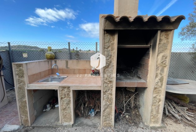 Z drugiej ręki - Nieruchomości wiejskie -
Jacarilla - Inland