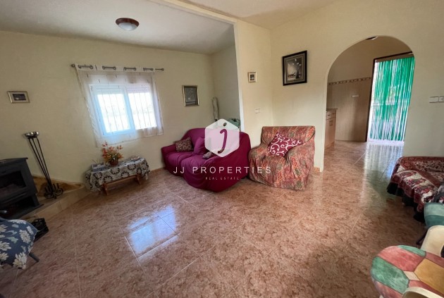 Z drugiej ręki - Nieruchomości wiejskie -
Jacarilla - Inland