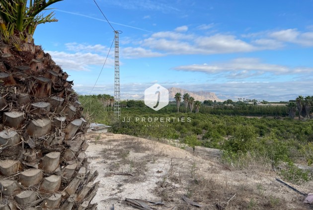 Z drugiej ręki - Nieruchomości wiejskie -
Jacarilla - Inland