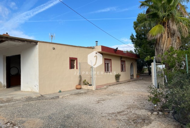 Z drugiej ręki - Nieruchomości wiejskie -
Jacarilla - Inland