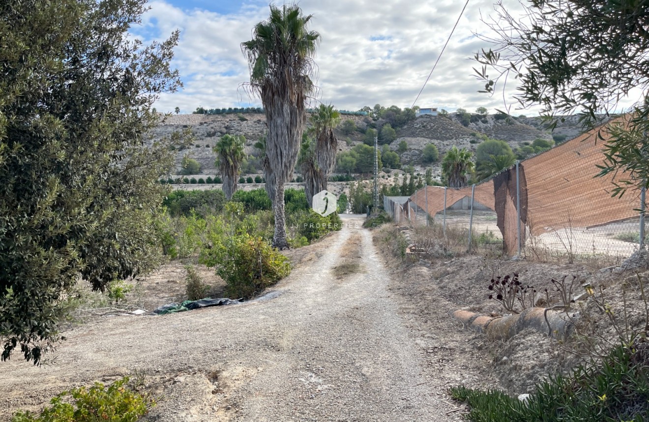 Z drugiej ręki - Nieruchomości wiejskie -
Jacarilla - Inland